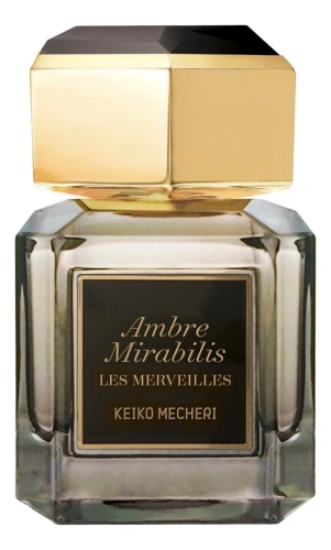 Keiko Mecheri Bespoke Ambre Mirabilis
