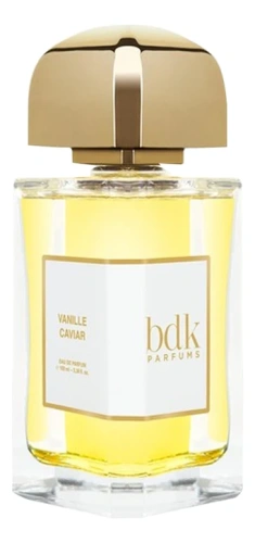 Parfums BDK Paris Vanille Caviar