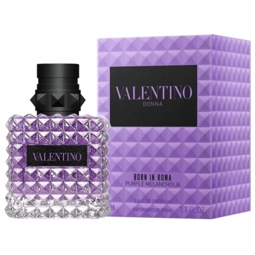 Valentino Donna Born in Roma Purple Melancholia