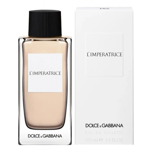 DOLCE & GABBANA L'Imperatrice 3