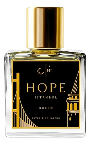 Hope Istanbul Queen