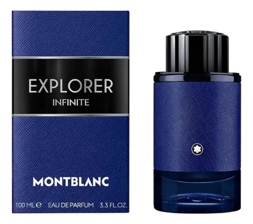 Mont Blanc Explorer Infinite