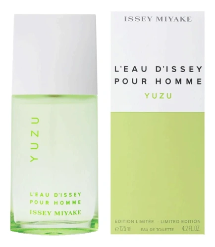 Issey Miyake L'Eau D'Issey Pour Homme Yuzu