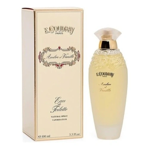 E. Coudray Ambre et Vanille