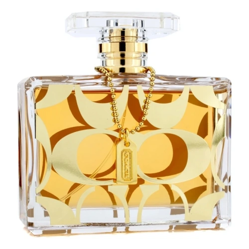 Coach Signature Rose D'Or