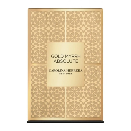 CAROLINA HERRERA Gold Myrrh Absolute