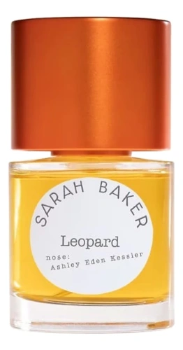 Sarah Baker Perfumes Leopard