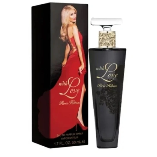 Paris Hilton With Love