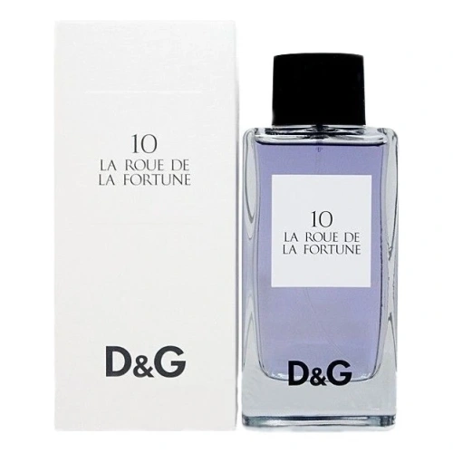 DOLCE & GABBANA La Roue de La Fortune 10