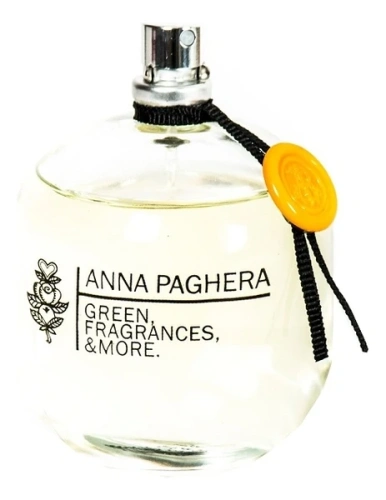 Anna Paghera Arancio Di Tangeri