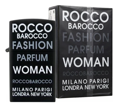 roccobarocco Fashion Woman