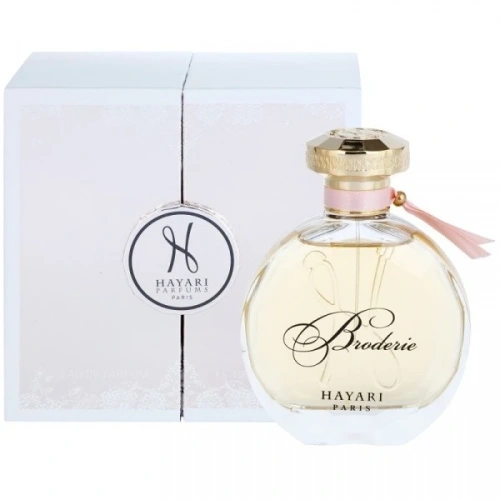 Hayari Parfums Broderie