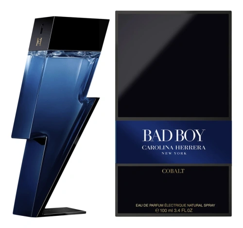 CAROLINA HERRERA Bad Boy Cobalt