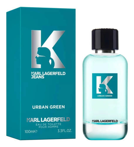 Karl Lagerfeld Urban Green