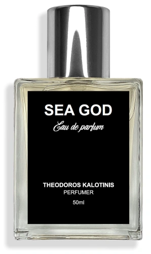 Theodoros Kalotinis Sea God