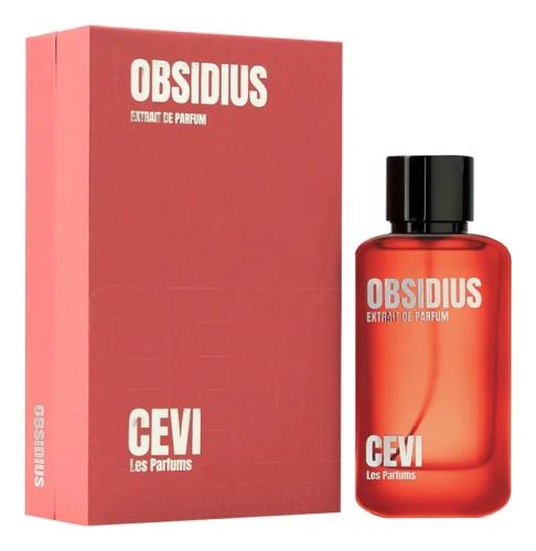 CEVI Les Parfums Obsidius