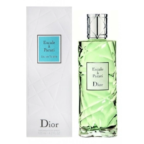 Christian Dior Escale a Parati