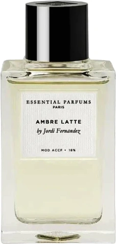 Essential Parfums Ambre Latte