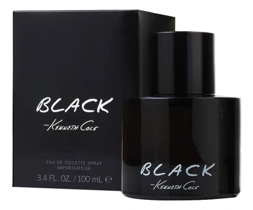 KENNETH COLE Black For Men