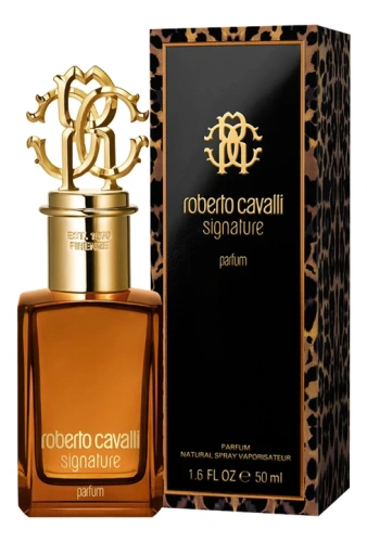 Roberto Cavalli Signature