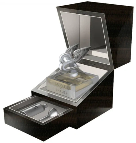 Bentley Lalique for Bentley Crystal Edition