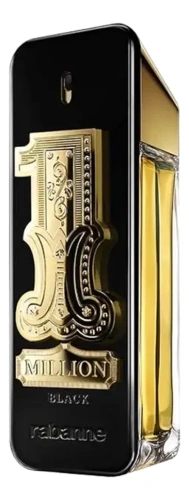 Paco Rabanne 1 Million Black