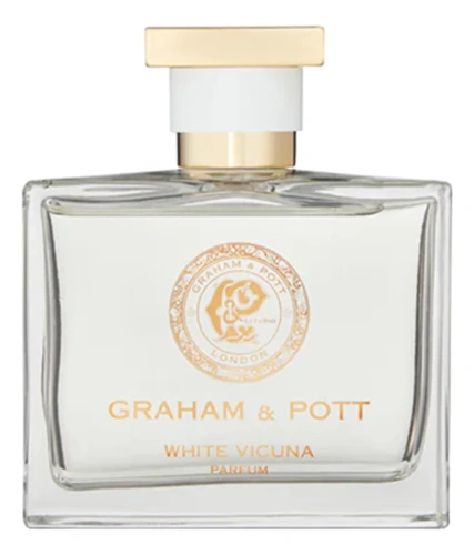 Graham & Pott White Vicuna