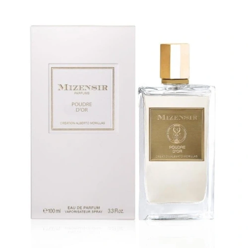Mizensir Poudre d'Or