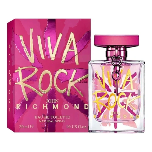 JOHN RICHMOND Viva Rock