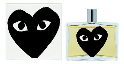 Comme des Garcons Parfums Play Black