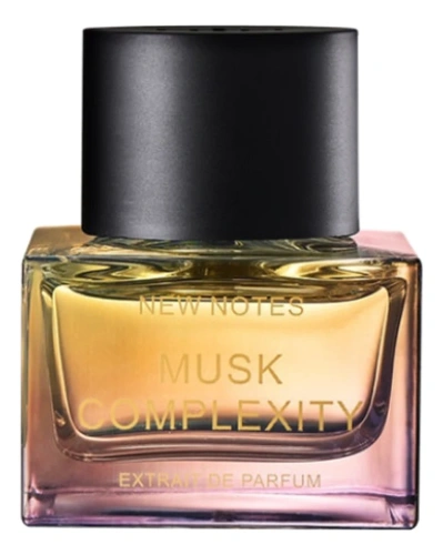 NEW NOTES Musk Complexity