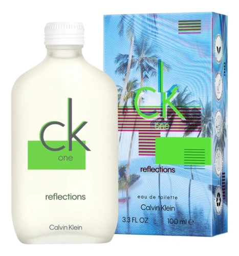 CALVIN KLEIN CK One Reflections