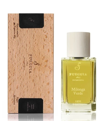 Fueguia 1833 Milonga Verde