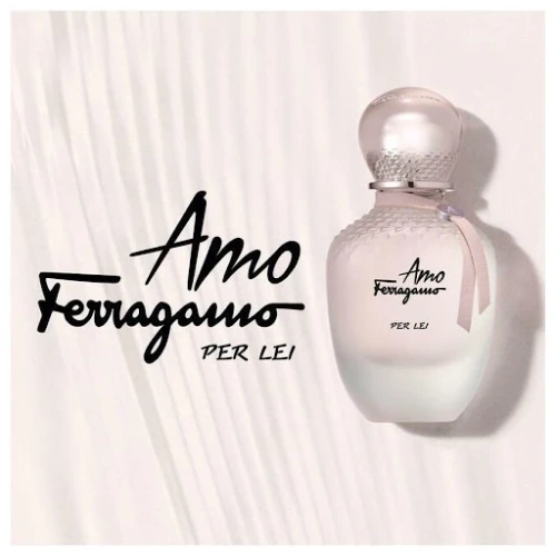Salvatore Ferragamo Amo Ferragamo Per Lei