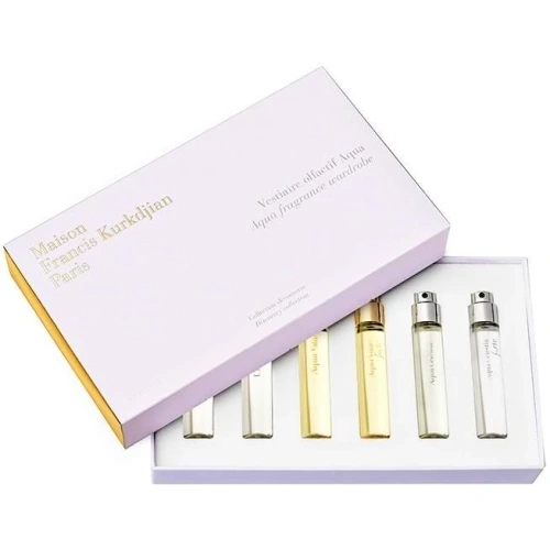 Maison Francis Kurkdjian The Fragrance Wardrobe AQUA