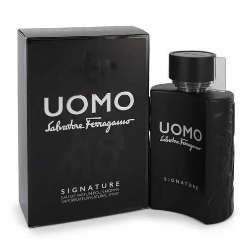 Salvatore Ferragamo Uomo Signature
