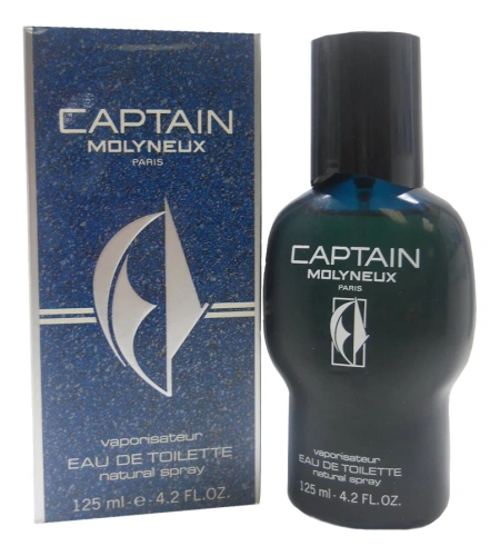 Molyneux Captain Eau de Toilette (1975)