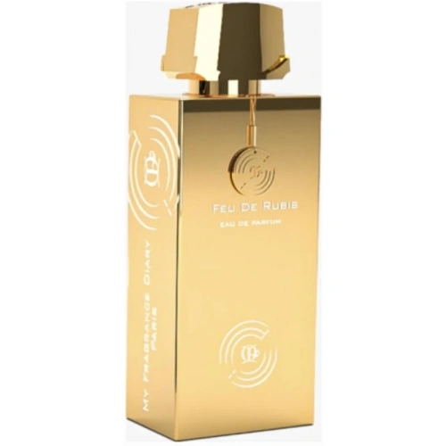 My Fragrance Diary Feu de Rubis