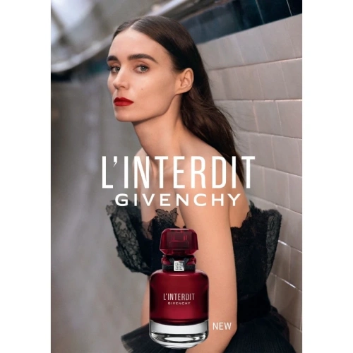 GIVENCHY L'Interdit Eau de Parfum Rouge