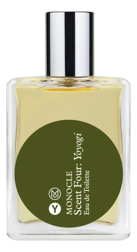 Comme des Garcons Parfums Monocle Scent Four: Yoyogi