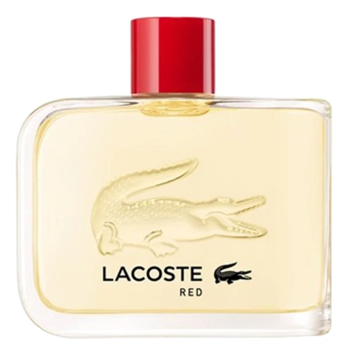 LACOSTE Red