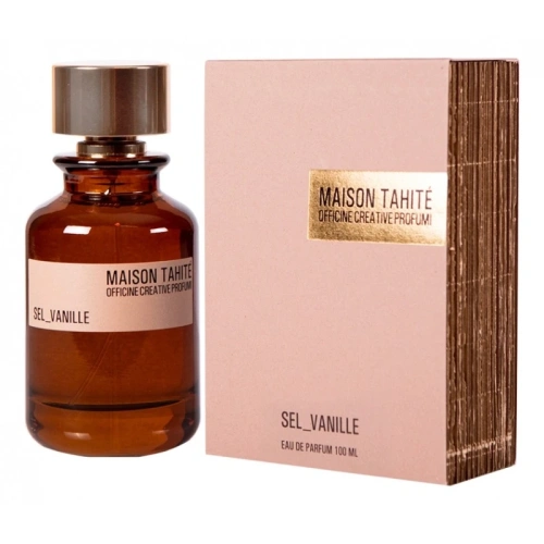 Maison Tahite Sel-Vanille