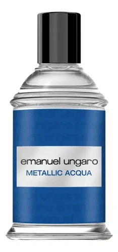 Emanuel Ungaro Metallic Acqua