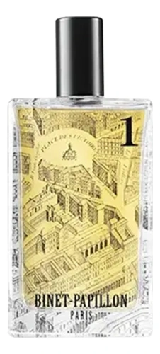 Binet-Papillon Nº 1 Alkemist Pepper