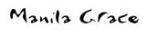Manila Grace