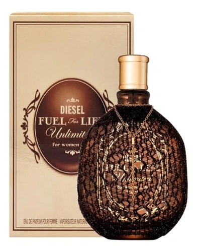 DIESEL Fuel For Life Unlimeted