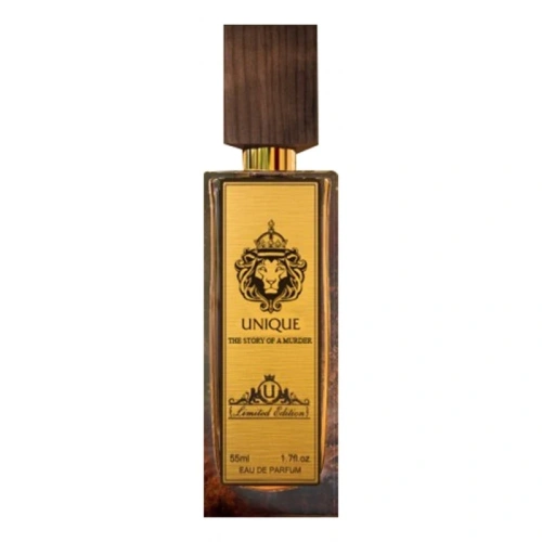 Unique Parfum The Story of a Murder