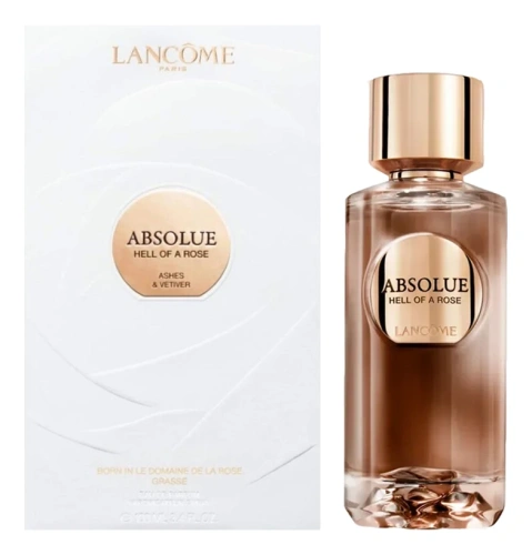 Lancome Absolue Hell Of A Rose