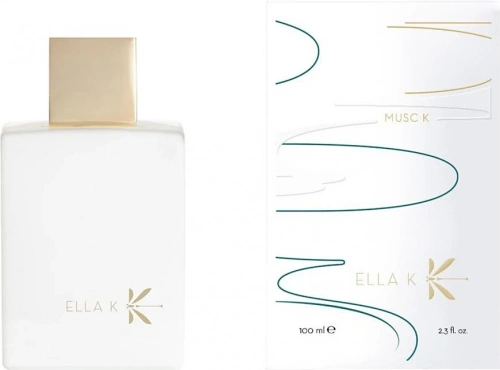 Ella K Parfums Musc K