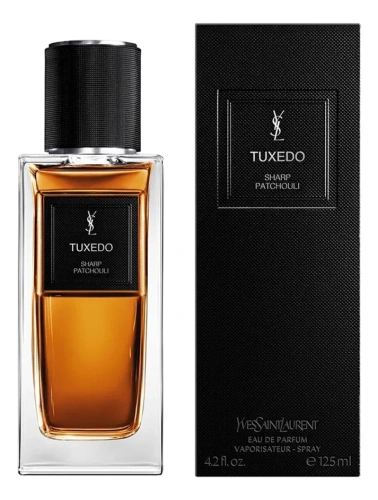 Yves Saint Laurent Tuxedo Sharp Patchouli